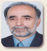 دکتر عباس افشار استاد دانشگاه علم و صنعت ایران