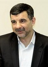  ایرج حریرچی قائم مقام وزیر و معاون کل وزارت بهداشت، درمان و آموزش پزشکی  عضو هیأت علمی دانشگاه علوم پزشکی و خدمات بهداشتی درمانی تهران