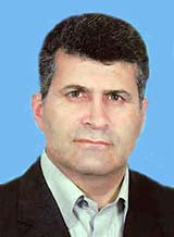  محمدرضا قطبی استادیار دانشگاه علوم پزشکی کرمان