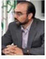  احمدرضا سلامی مدیر عامل سازمان پارک ها و فضای سبز شهرداری مشهد