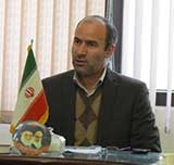  حمیدرضا مجردی رئیس جهاد دانشگاهی واحد استان کردستان