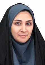  زهرا علیزاده مسئول آموزش کانون مهندسین ساری