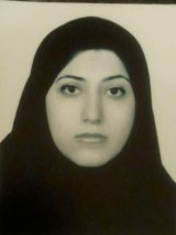  لیلا صاعدی رئیس باشگاه پژوهشگران ونخبگان جوان دانشگاه آزاد تهران شرق