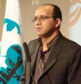 دکتر امیر رحیمی معاون پژوهشی دانشگاه اصفهان