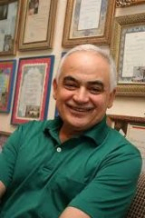  حسین باهر جامعه شناس و عضو فرهنگستان علوم پزشکی