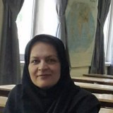  نجمه سالمی مدرس دانشگاه الزهرا