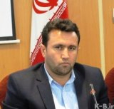  حسن نوروزی رئیس سازمان مدیریت و برنامه ریزی استان کهگیلویه و بویراحمد