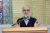 دکتر محمدابراهیم سنجقی استاد دانشگاه مالک اشتر