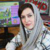 عاطفه احمدی عاطفه احمدی