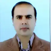 دکتر علی محمودی عالمی معاونت پژوهشی دانشگاه مارلیک نوشهر