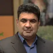 دکتر محمود کلهری مدیرکل حوزه معاونت حقوقی رئیس‌جمهور