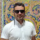  خسرو قاسم زاده مدرس دانشگاه ملی مهارت دانشکده انقلاب