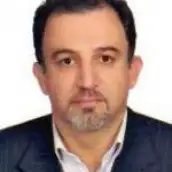 پروفسور افشین ابراهیمی استاد گروه مهندسی بهداشت محیط