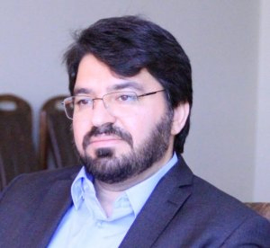 دکتر علی نادران استادیار گروه حمل و نقل دانشگاه علوم وتحقیقات تهران