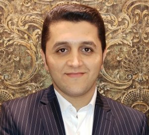 دکتر میثم بلباسی دانشجوی دکترای مطالعات انقلاب اسلامی دانشگاه تهران