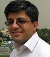 دکتر سعید علیائی معاون پژوهش و فناوری -رئیس دانشکده مهندسی برق و کامپیوتر