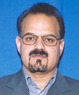 دکتر علی خاکساری استاد گروه برنامه ریزی شهری و منطقه ای دانشگاه علامه طباطبایی تهران