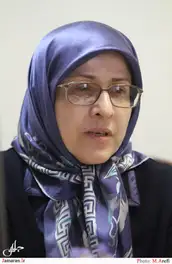 دکتر الهه کولایی استاد روابط بین الملل دانشگاه تهران