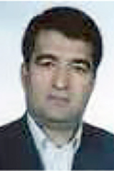 دکتر احمد زارع شحنه استاد پردیس کشاورزی و منابع طبیعی دانشگاه تهران