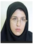 دکتر مریم بیاتی خطیبی گروه سنجش از دور و GIS دانشگاه تبریز