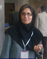 دکتر گیتی کریم استاد دانشکده دامپزشکی دانشگاه تهران