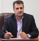  عزت اله آمره ای مدیر عامل شرکت آب منطقه ای استان مرکزی