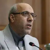 دکتر سیدجعفر تشکری هاشمی معاون شهردار و رئیس سازمان حمل و نقل و ترافیک تهران