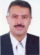  فردین اخلاقیان طاب رئیس دانشگاه کردستان