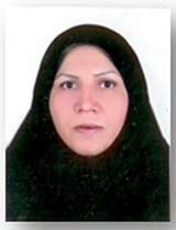  زهرا رضائی عضو هیئت علمی گروه شیمی دارویی، دانشگاه علوم پزشکی شیراز