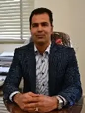 دکتر کاظم برزگر بفروئی دانشیار- دانشگاه یزد