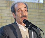 دکتر احمد مجد استاد دانشگاه آزاد اسلامی واحد تهران شمال