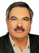 محمدامین آسودار رئیس دانشکده مهندسی زرائی و عمران روستائی دانشگاه کشاورزی و منابع طبیعی رامین