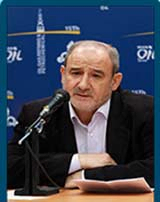  محمدرضا مقدم معاون وزیر نفت در امور پژوهش و فناوری