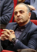  احمدرضا بردبار مسئول کارگروه علوم سیاسی،سازمان علمی، پژوهشی و فناوری استان البرز