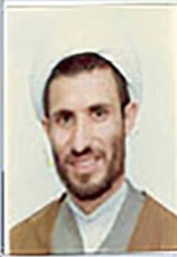  حسین علی احمدی استادیار و عضو هیئت علمی دانشگاه علم و صنعت ایران