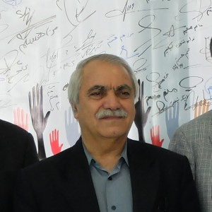 دکتر مصطفی مهرابی بهار استاد- دانشگاه علوم پزشکی مشهد