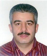  محسن خلیلی استاد، دانشگاه فردوسی مشهد