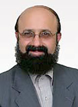 دکتر حمید سلطانیان زاده استاد دانشکده مهندسی برق و کامپیوتر، دانشگاه تهران