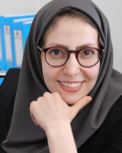 دکتر مریم محمدی دانشگاه هنر تهران