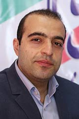  احمدرضا محرابیان عضو هیات علمی-استادیار دانشگاه شهید بهشتی