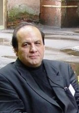 دکتر ناصر فکوهی استاد گروه انسان شناسی دانشکده علوم اجتماعی دانشگاه تهران