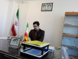  حسین اکبرپور مدیر پژوهش موسسه آموزش عالی هیرکانیا