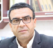 پروفسور سید احمد هاشمی رئیس دانشگاه آزاد اسلامی واحد لامرد