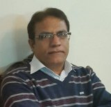 دکتر وحید مهدوی Department of Chemistry,  Arak University, Arak, Iran
Associate Prof. in Physical Chemistry