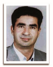 دکتر سیدرضا حسین زاده دانشیار،گروه جغرافیا دانشگاه فردوسی مشهد