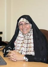  حشمت السادات معینی فر Associate Professor of East Asian Studies, University of Tehran