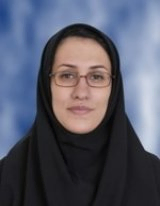 دکتر بنفشه زهرایی دانشیار دانشکده مهندسی عمران دانشگاه تهران