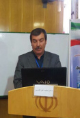 دکتر محمد تقی اقدسی استاد دانشگاه تبریز