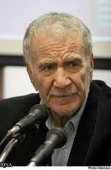 دکتر غلامحسین ابراهیمی دینانی استاد دانشگاه تهران
