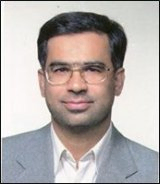 دکتر عباس کریمی استاد دانشگاه تهران